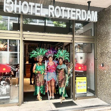 H3 Hotel Rotterdam City Center Екстер'єр фото